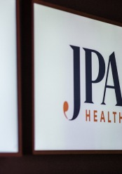 Celebrating employee achievements at JPA Health, where recognition is key to our thriving culture.