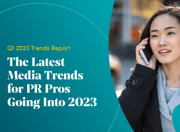 The Latest PR professionals discussing media trends in 2023Trends for PR Pros Going Into 2023